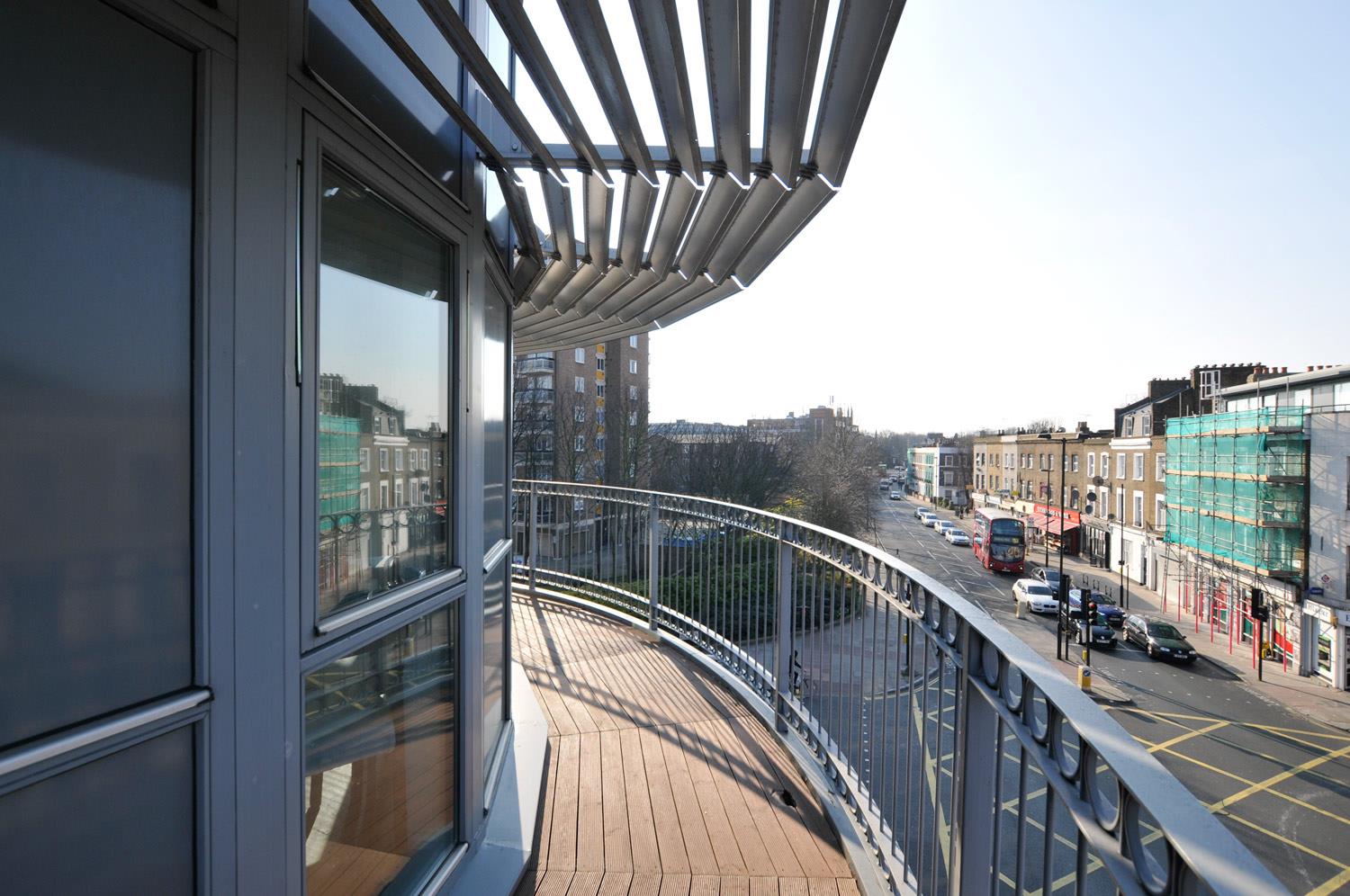 Southgate Road, Islington, London, N1 , 3 bed, Type unknown, N1 3HA, £